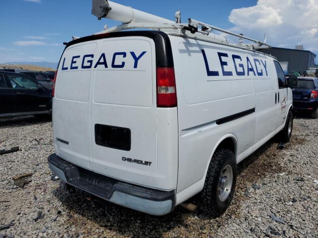 Photo 4 from auction – 2006 CHEVROLET EXPRESS G3 with VIN 1GCHG39U761252546