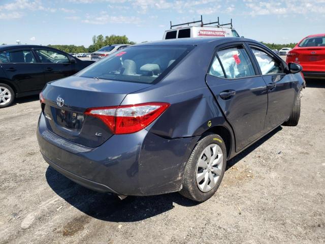 Photo 4 from auction – 2015 TOYOTA COROLLA L with VIN 5YFBURHEXFP298685