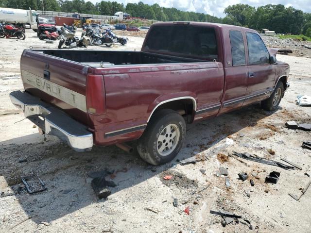 Photo 4 from auction – 1995 CHEVROLET GMT-400 C1 with VIN 2GCEC19K1S1276346