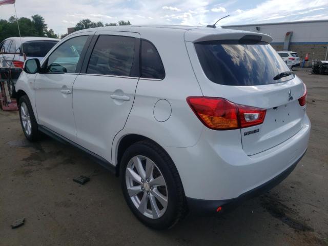 Photo 3 from auction – 2014 MITSUBISHI OUTLANDER with VIN 4A4AP4AU6EE018627