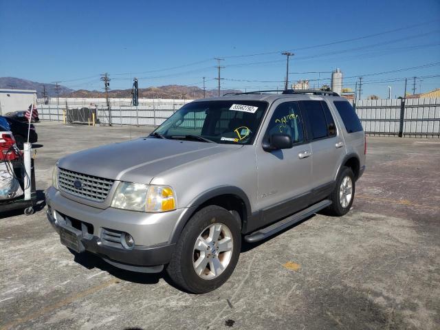 Photo 2 from auction – 2002 FORD EXPLORER X with VIN 1FMDU63K12UD49021