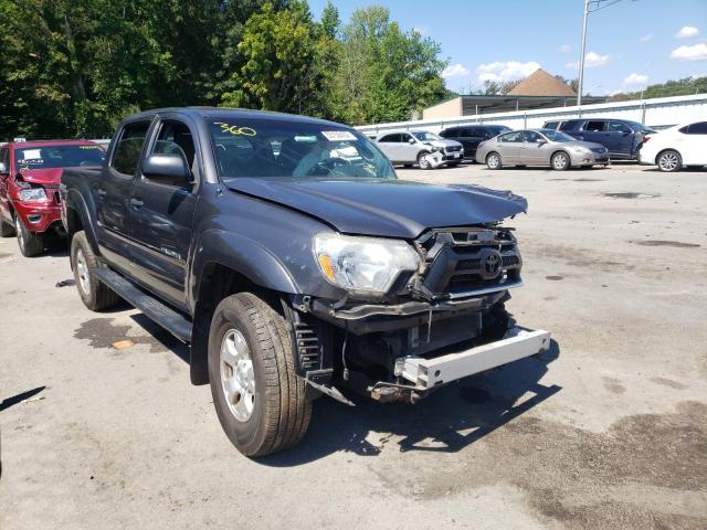 Photo 1 from auction – 2014 TOYOTA TACOMA DOU with VIN 3TMLU4EN4EM152414