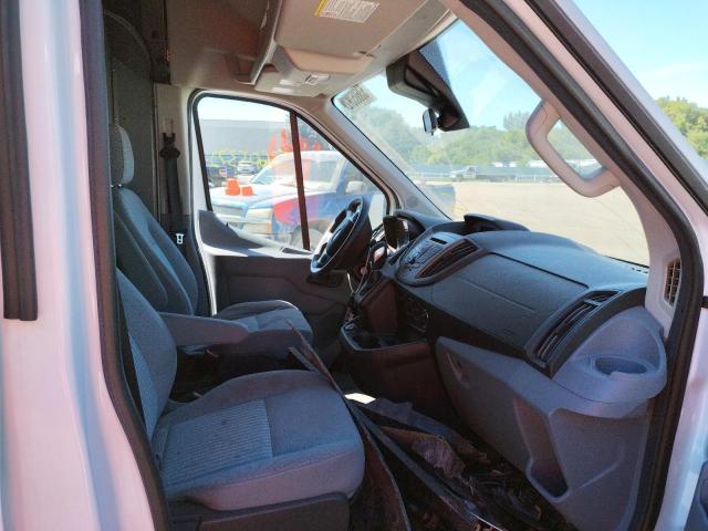 Photo 5 from auction – 2018 FORD TRANSIT T- with VIN 1FTBW3XG6JKA55408