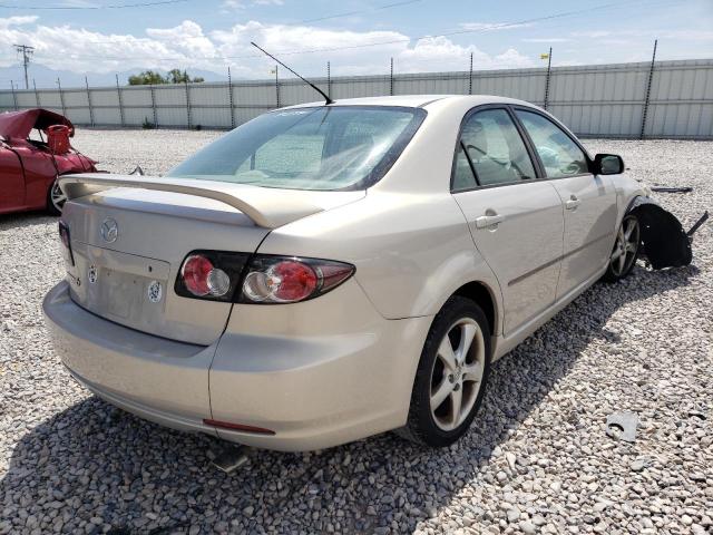 Photo 4 from auction – 2008 MAZDA 6 I with VIN 1YVHP80C985M09677