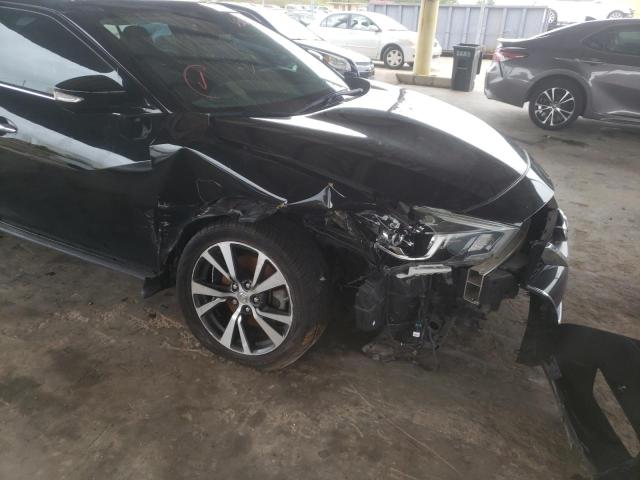 Photo 9 from auction – 2016 NISSAN MAXIMA 3.5 with VIN 1N4AA6AP8GC382566