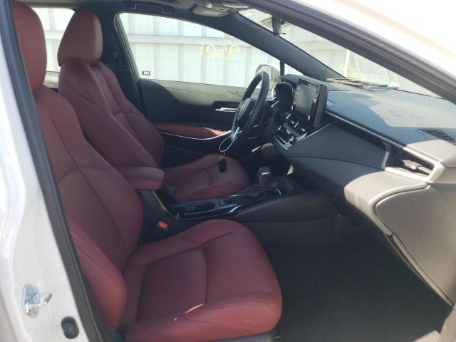 Photo 5 from auction – 2022 TOYOTA COROLLA SE with VIN 5YFP4MCE0NP109296