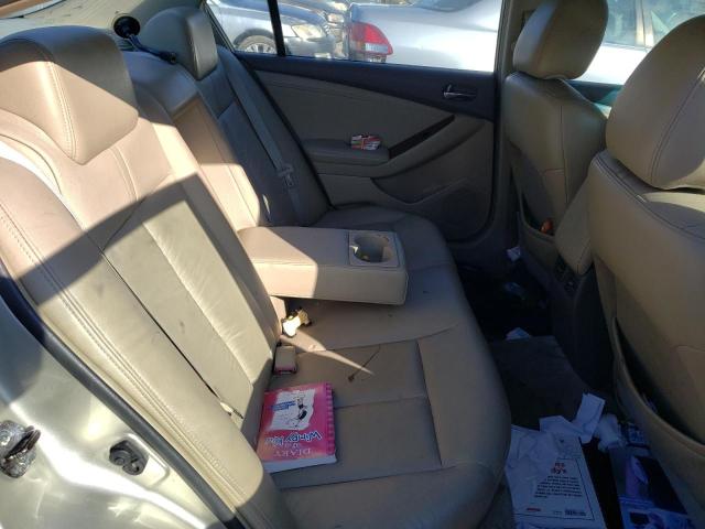Photo 6 from auction – 2009 NISSAN ALTIMA 2.5 with VIN 1N4AL21E69N500686