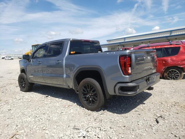 Photo 3 from auction – 2021 GMC SIERRA K15 with VIN 3GTU9CED5MG273554