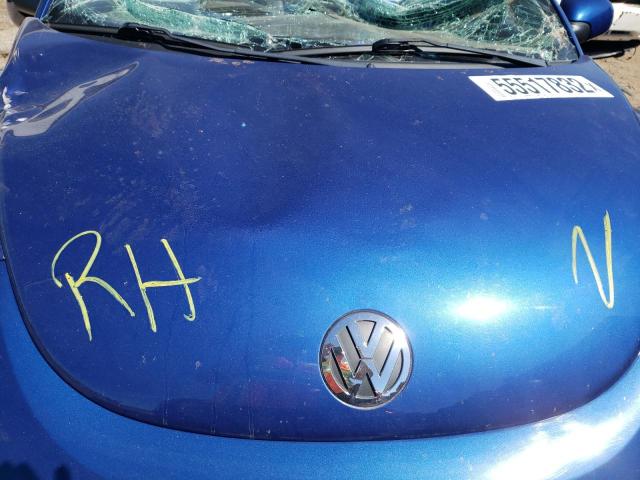 Photo 7 from auction – 2008 VOLKSWAGEN NEW BEETLE with VIN 3VWRW31C38M514432