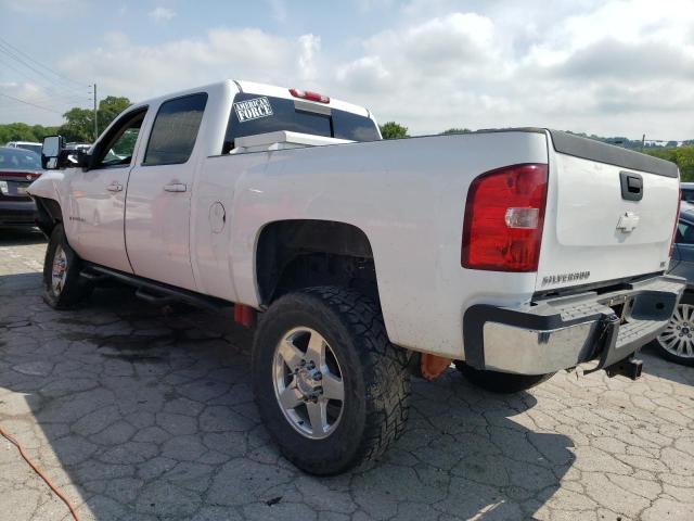 Photo 3 from auction – 2008 CHEVROLET SILVERADO with VIN 1GCHK23658F210840