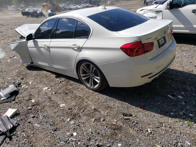Zdjęcie 3 z aukcji – 2018 BMW 330 XI z VIN WBA8D9G59JNU69506
