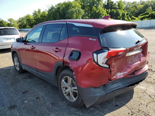 Photo 3 from auction – 2018 GMC TERRAIN SL with VIN 3GKALMEV0JL149363