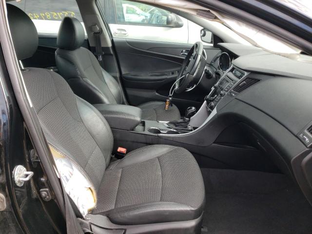 Photo 5 from auction – 2012 HYUNDAI SONATA SE with VIN 5NPEC4AB9CH431495