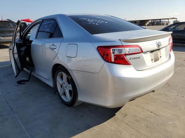 Photo 3 from auction – 2014 TOYOTA CAMRY L with VIN 4T1BF1FK5EU376999