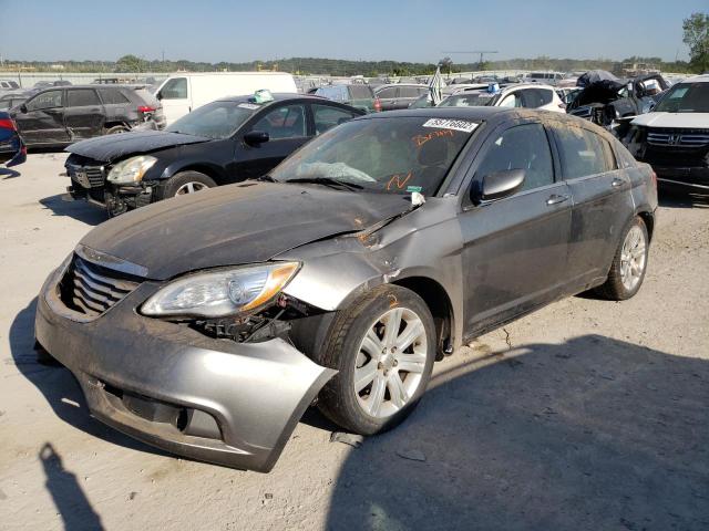Photo 2 from auction – 2013 CHRYSLER 200 TOURIN with VIN 1C3CCBBB2DN634812