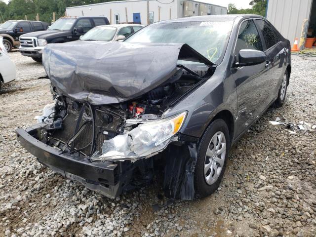 Photo 2 from auction – 2012 TOYOTA CAMRY BASE with VIN 4T4BF1FK0CR181217