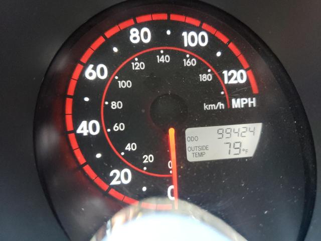 Photo 8 from auction – 2007 PONTIAC VIBE with VIN 5Y2SL65817Z410510