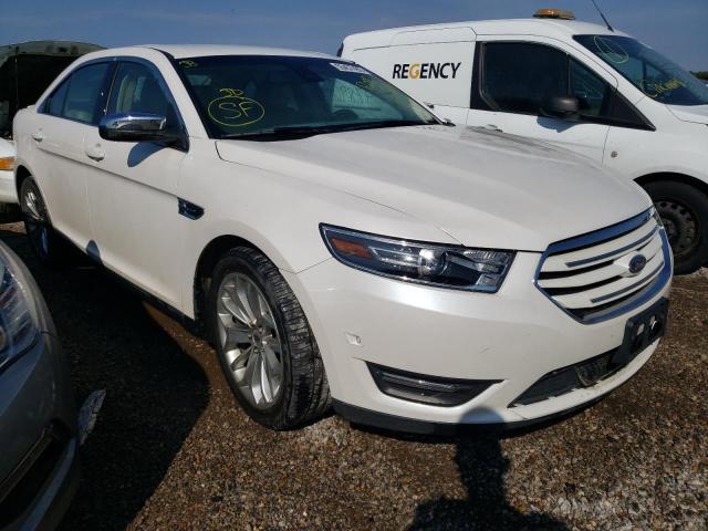 FORD TAURUS LIM 2016 with VIN 1FAHP2F81GG158295 - Photo from auction