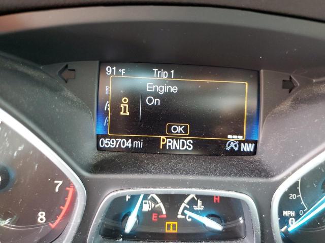 Photo 8 from auction – 2017 FORD ESCAPE SE with VIN 1FMCU0GD7HUA18943