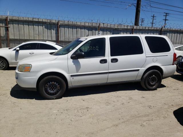 Photo 9 from auction – 2007 CHEVROLET UPLANDER with VIN 1GNDV13107D120484