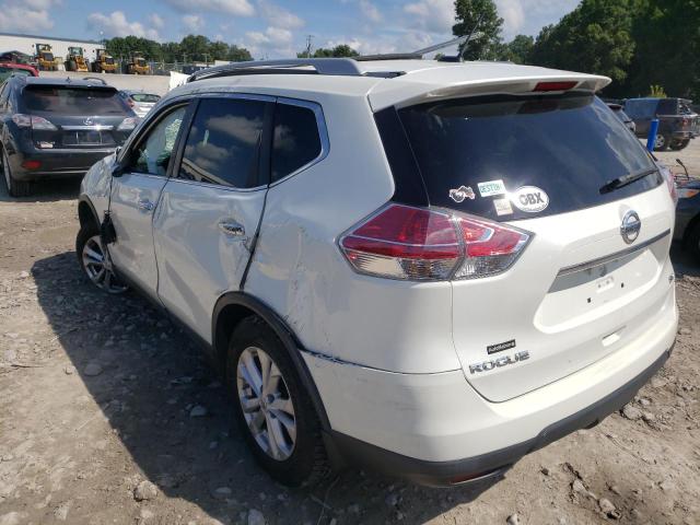 Photo 3 from auction – 2015 NISSAN ROGUE S with VIN 5N1AT2MT5FC895659