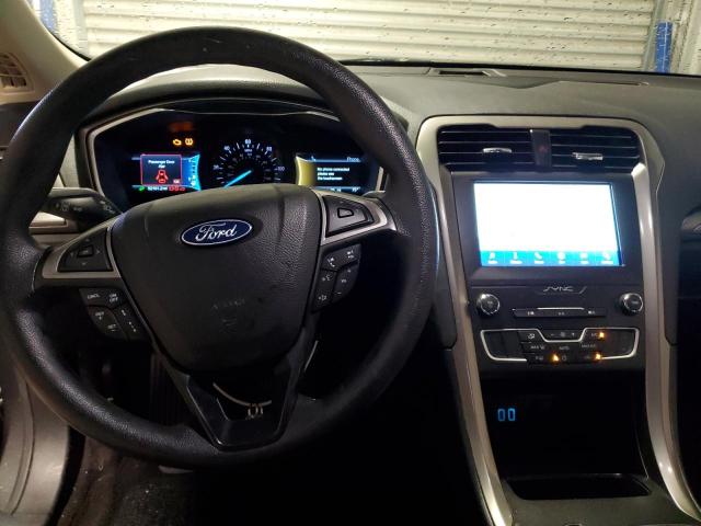 Photo 9 from auction – 2019 FORD FUSION SE with VIN 3FA6P0LU6KR184941
