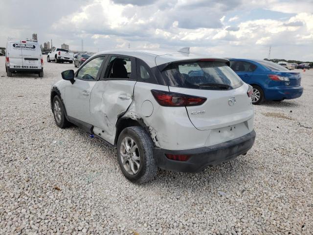 Photo 3 from auction – 2019 MAZDA CX-3 SPORT with VIN JM1DKDB79K0441920