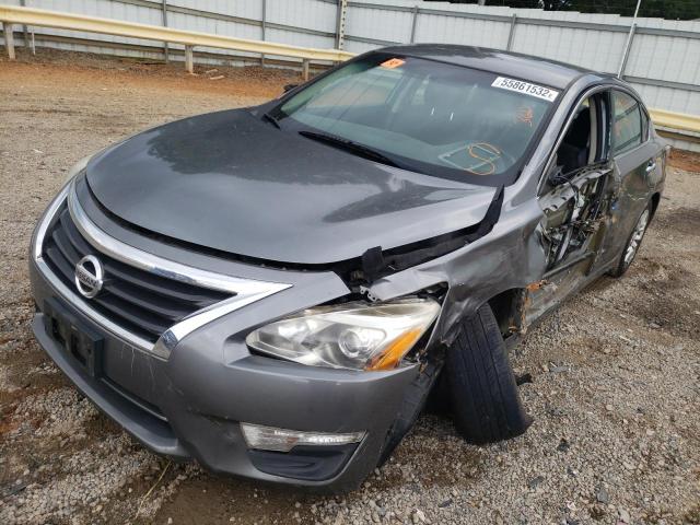 Photo 2 from auction – 2015 NISSAN ALTIMA with VIN 1N4AL3AP7FC445714