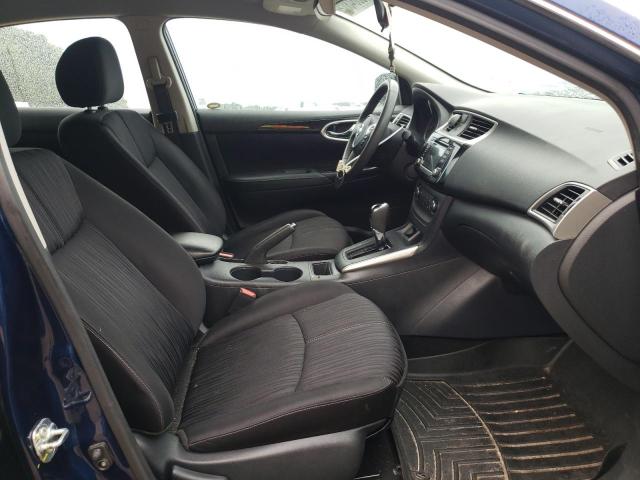 Photo 5 from auction – 2017 NISSAN SENTRA S with VIN 3N1AB7AP2HY392468