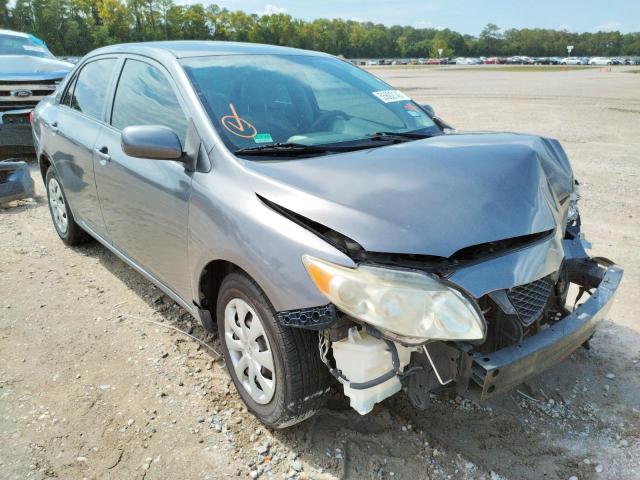 Photo 1 from auction – 2010 TOYOTA COROLLA BA with VIN 1NXBU4EE4AZ200622