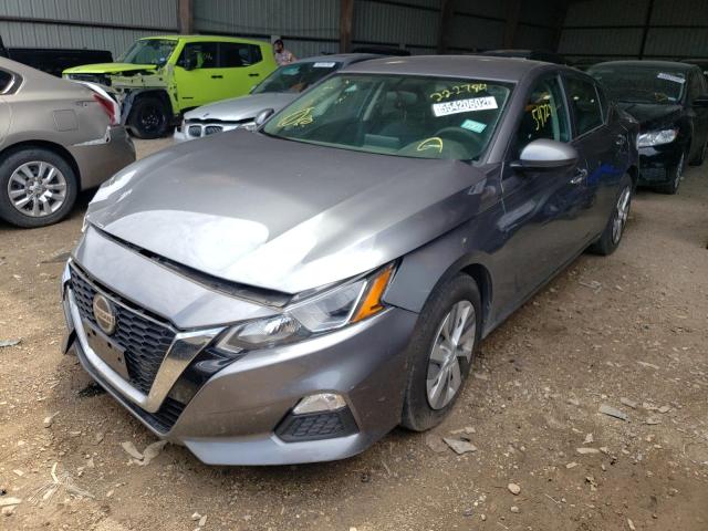 Photo 2 from auction – 2020 NISSAN ALTIMA S with VIN 1N4BL4BV5LC222784