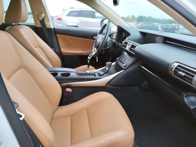 Photo 5 from auction – 2015 LEXUS IS250 with VIN JTHBF1D22F5063183