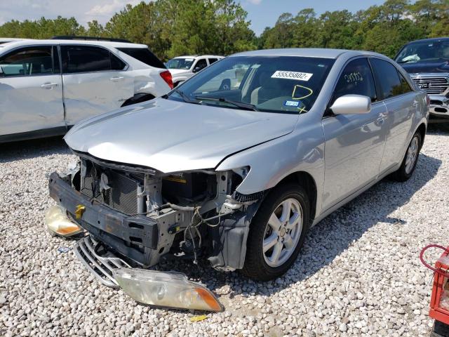 Photo 2 from auction – 2007 TOYOTA CAMRY CE with VIN 4T1BE46K57U027316