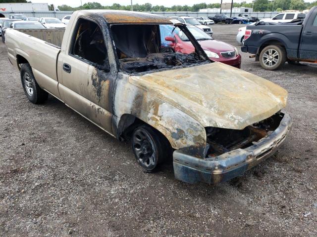 Photo 1 from auction – 2005 CHEVROLET SILVERADO with VIN 1GCEC14XX5Z293841