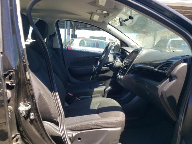 Photo 5 from auction – 2021 CHEVROLET SPARK 1LT with VIN KL8CD6SA1MC744357