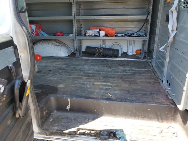 Photo 6 from auction – 2014 CHEVROLET EXPRESS G2 with VIN 1GCWGFCA1E1160502