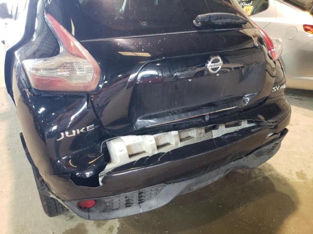 Photo 9 from auction – 2015 NISSAN JUKE S with VIN JN8AF5MV6FT556637