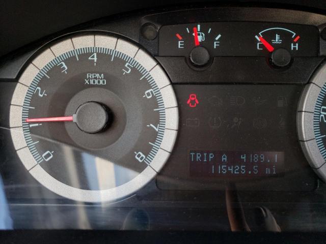 Photo 8 from auction – 2010 FORD ESCAPE XLT with VIN 1FMCU9DG5AKA42162