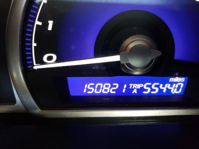 Photo 8 from auction – 2007 HONDA CIVIC EX with VIN 2HGFA16897H502538