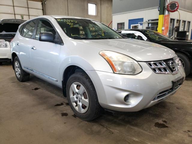 Photo 1 from auction – 2011 NISSAN ROGUE S with VIN JN8AS5MV4BW673962