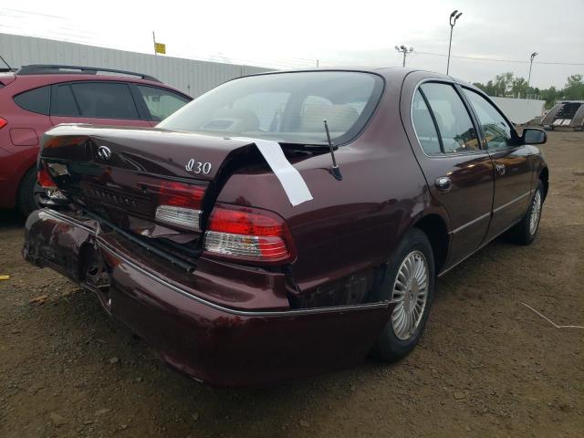 Photo 4 from auction – 1998 INFINITI I30 with VIN JNKCA21A2WT612624