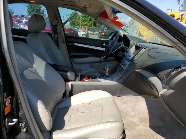 Photo 5 from auction – 2007 INFINITI G35 with VIN JNKBV61E57M701691