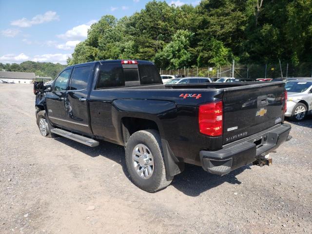 Photo 3 from auction – 2019 CHEVROLET SILVERADO with VIN 1GC4KYEY4KF186943