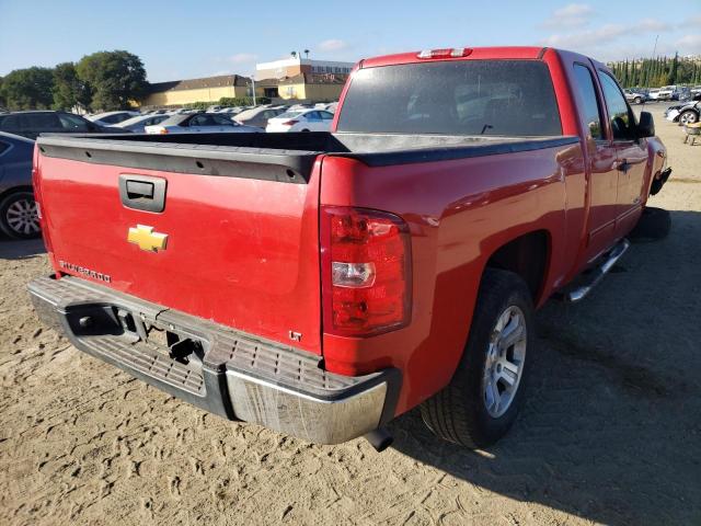 Photo 4 from auction – 2013 CHEVROLET SILVERADO with VIN 1GCRCSEA7DZ350433