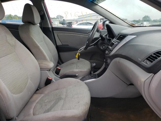 Photo 5 from auction – 2017 HYUNDAI ACCENT SE with VIN KMHCT4AEXHU283500