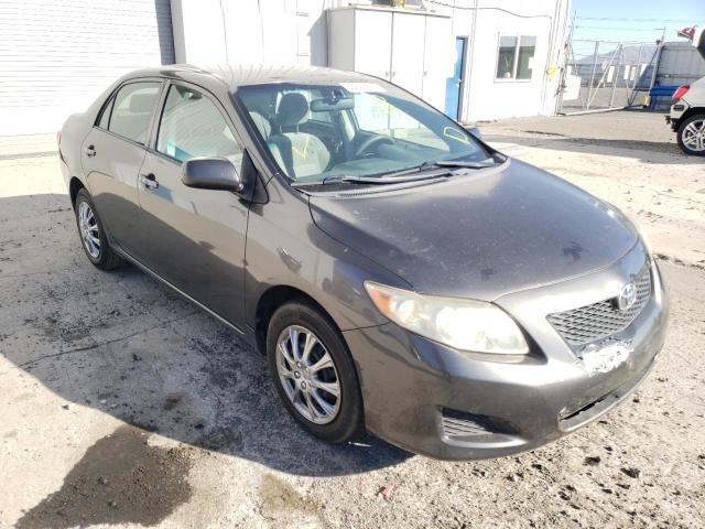 Photo 1 from auction – 2009 TOYOTA COROLLA BA with VIN JTDBL40E59J052458