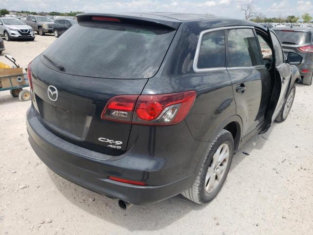 Photo 4 from auction – 2015 MAZDA CX-9 SPORT with VIN JM3TB3BA8F0453717