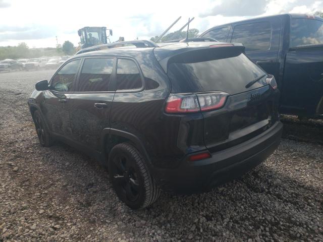 Photo 3 from auction – 2020 JEEP CHEROKEE L with VIN 1C4PJLLB1LD552937