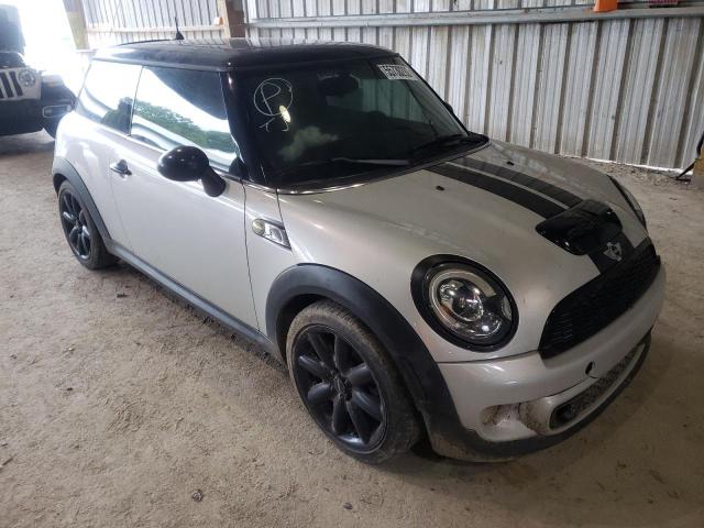 MINI COOPER S 2011 with VIN WMWSV3C52BTY21506 - Photo from auction