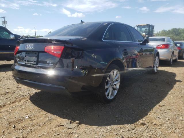 Photo 4 from auction – 2013 AUDI A4 PREMIUM with VIN WAUFFAFL6DN003071